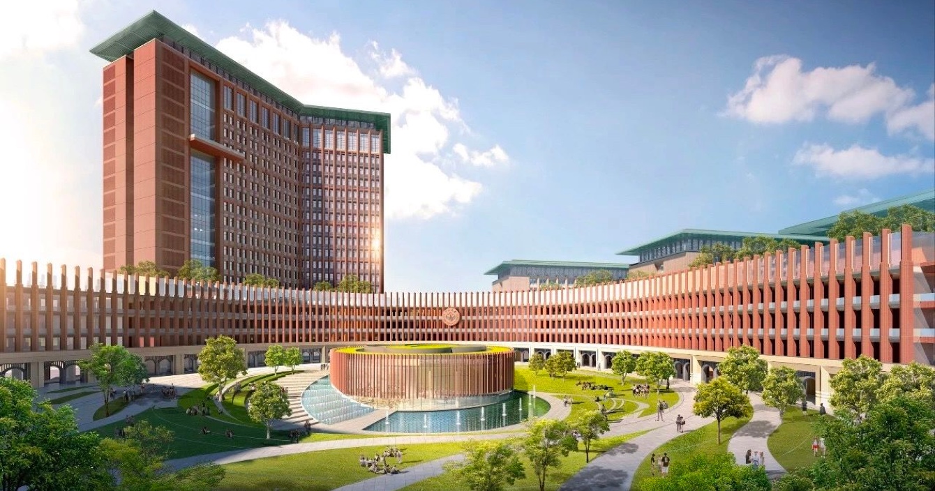 中安科子公司威大醫(yī)療“中山大學(xué)·深圳建設(shè)工程-實(shí)驗室工藝”項目順利交付使用！